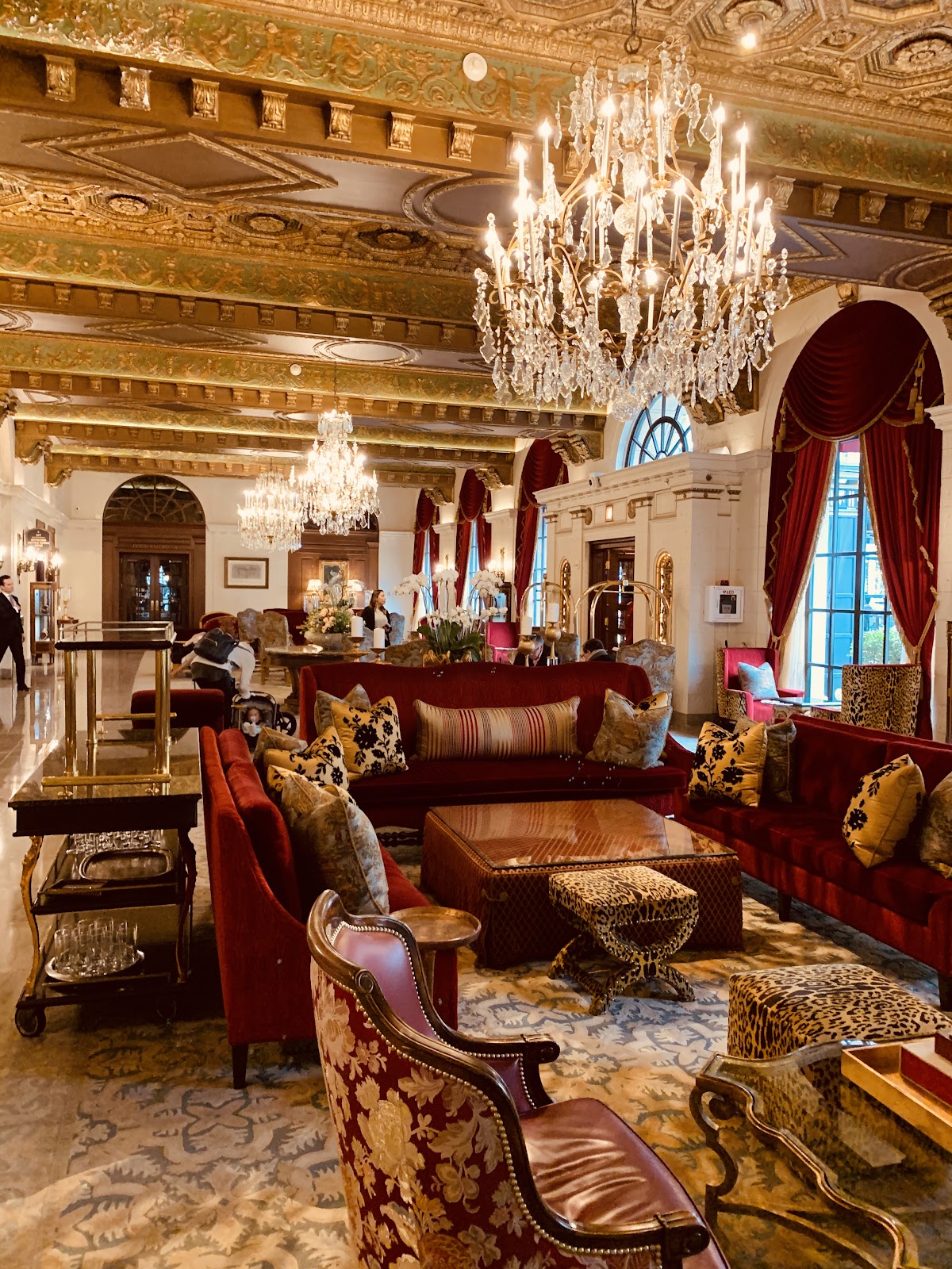 The St. Regis Washington, D.C.